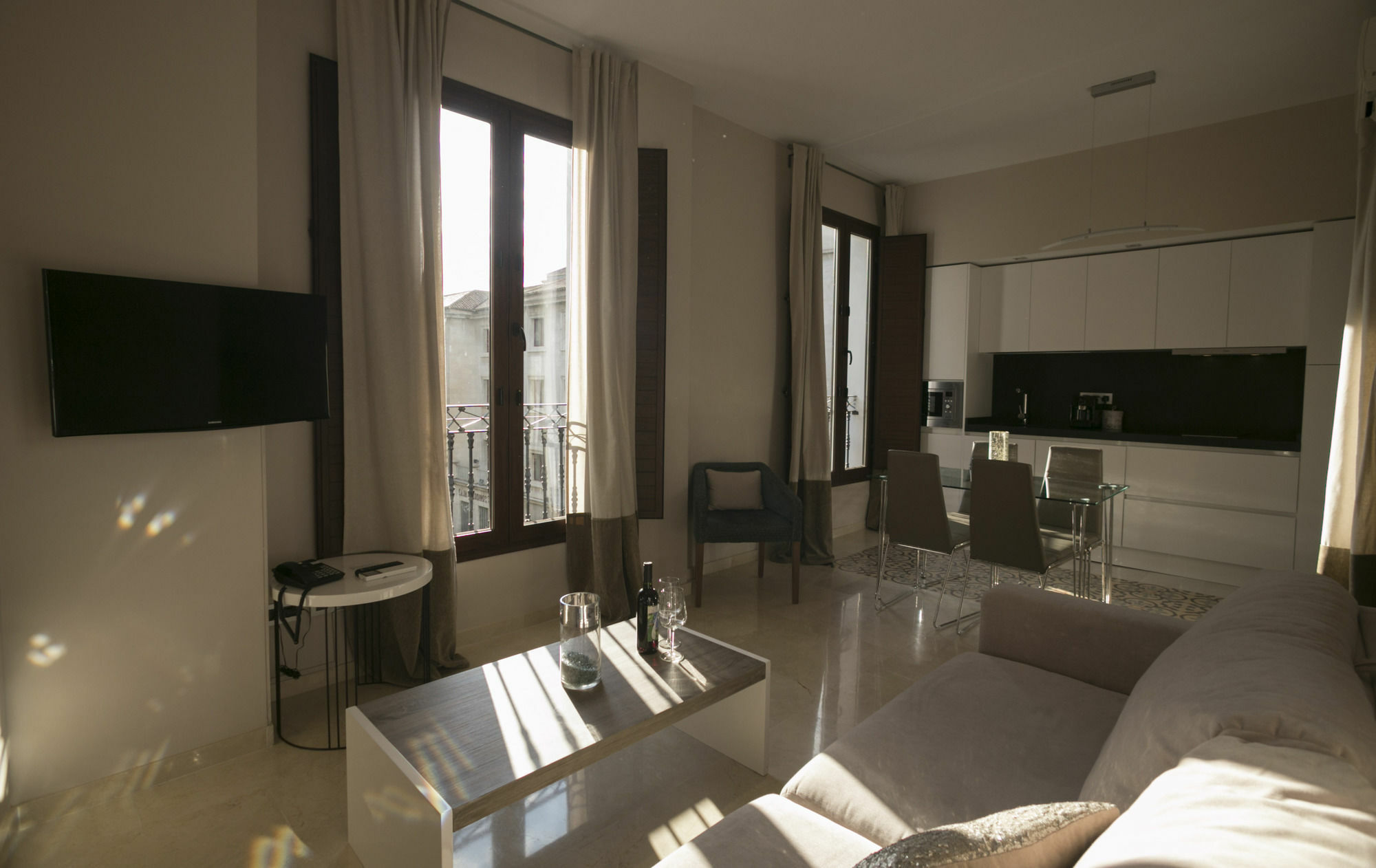 Siloe Plaza Apartamento Granada